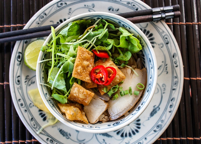 top 10 dishes of vietnam cao lau hoi an